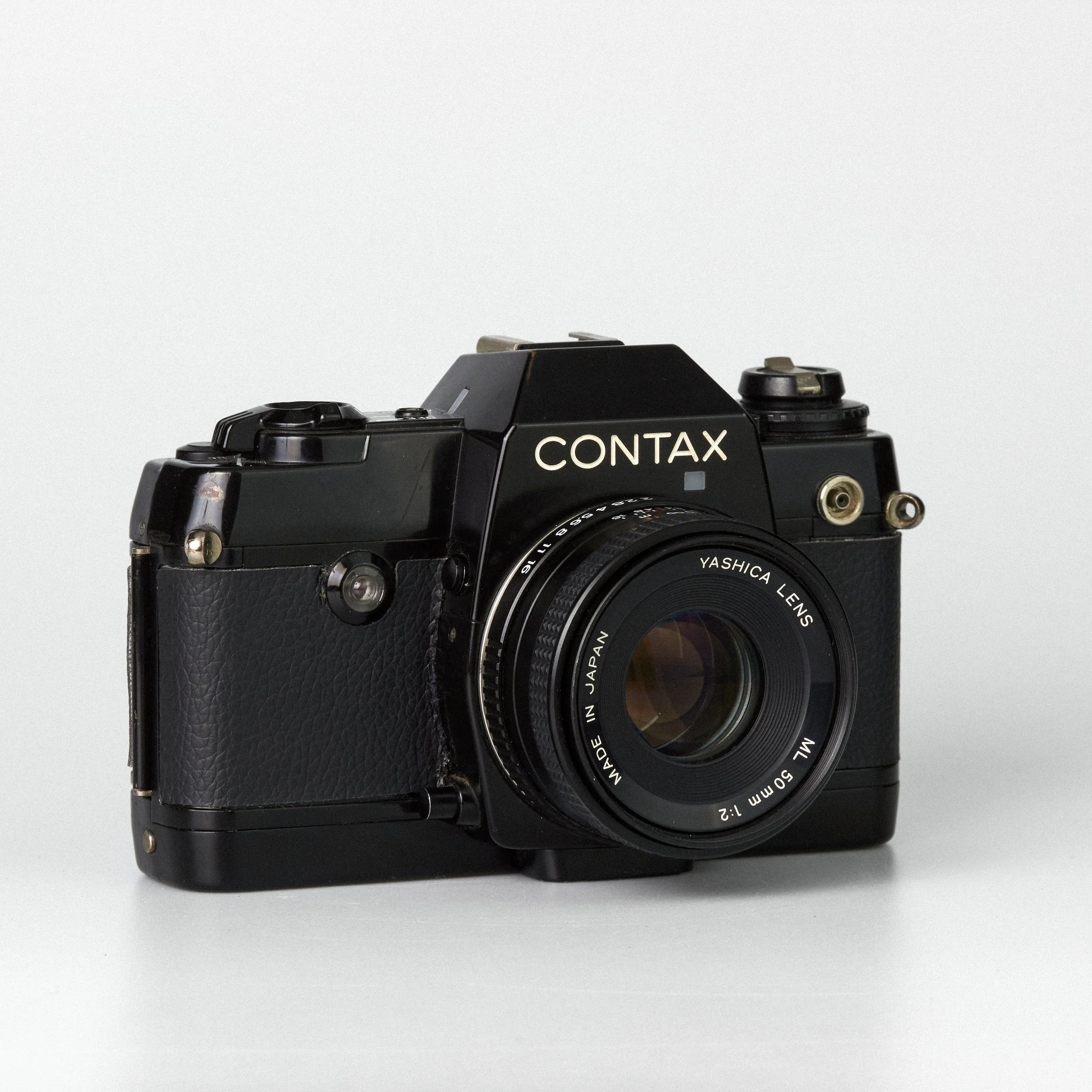 Contax — Shop — Carmencita Film Cameras